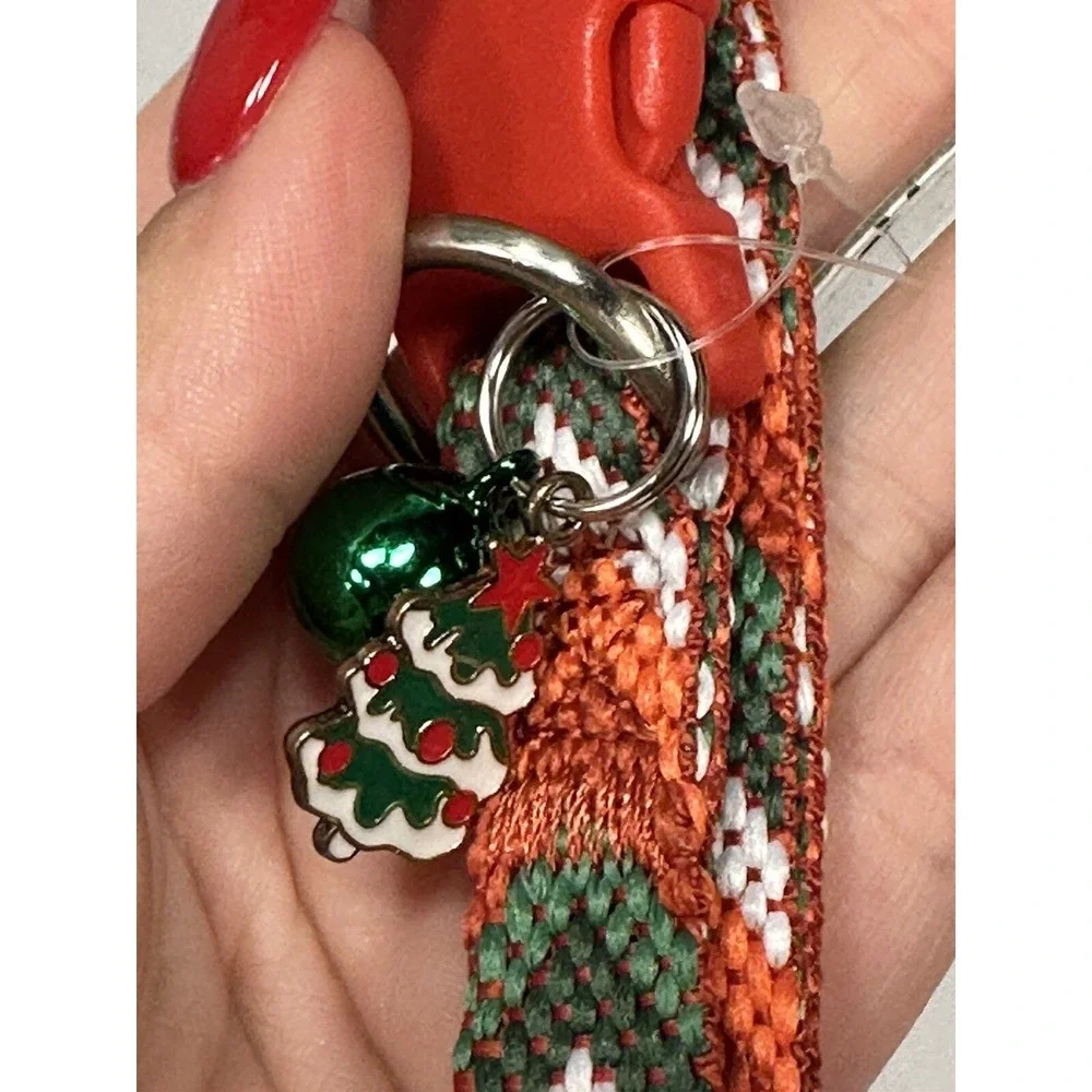 NEW holiday pet dog‎ collar size small length 10-14 inches